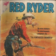 Tebeos: RED RYDER NUMERO 56 AÑO 59 LEER DESCRIPCIÓN