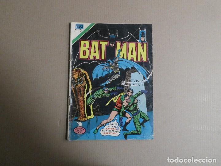 Tebeos: batman serie aguila n&ordm; 2- 905 - Foto 1