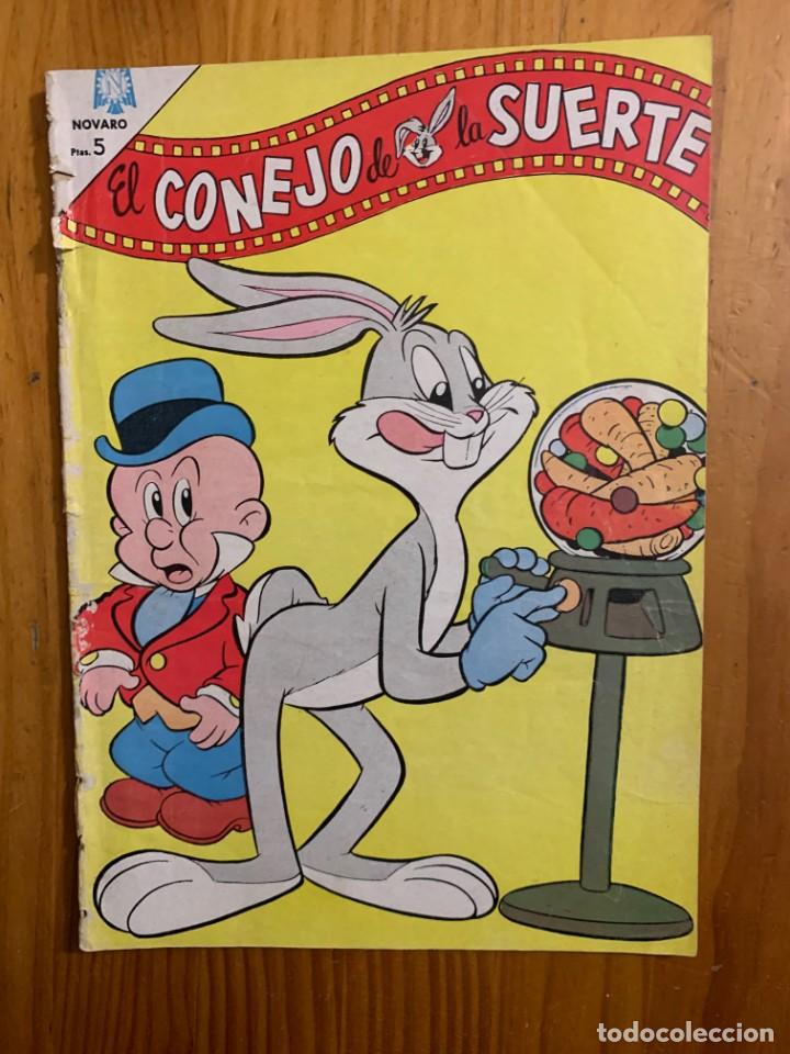 Tebeos: El Conejo de la Suerte N&ordm; 237 NOVARO - Foto 1