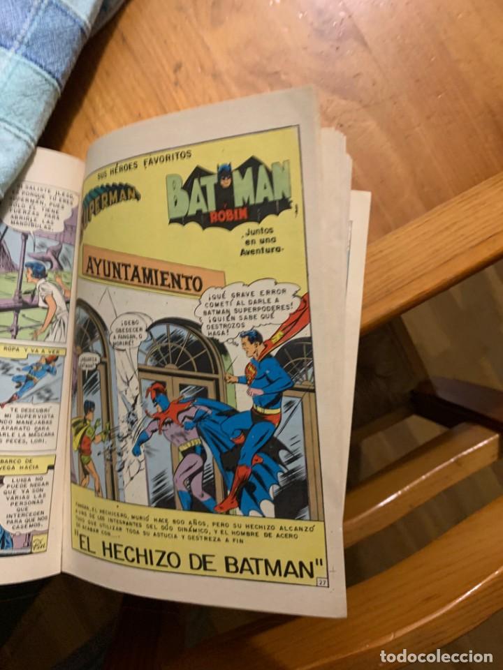 Tebeos: Superman Librocomic XLIX NOVARO - Foto 2
