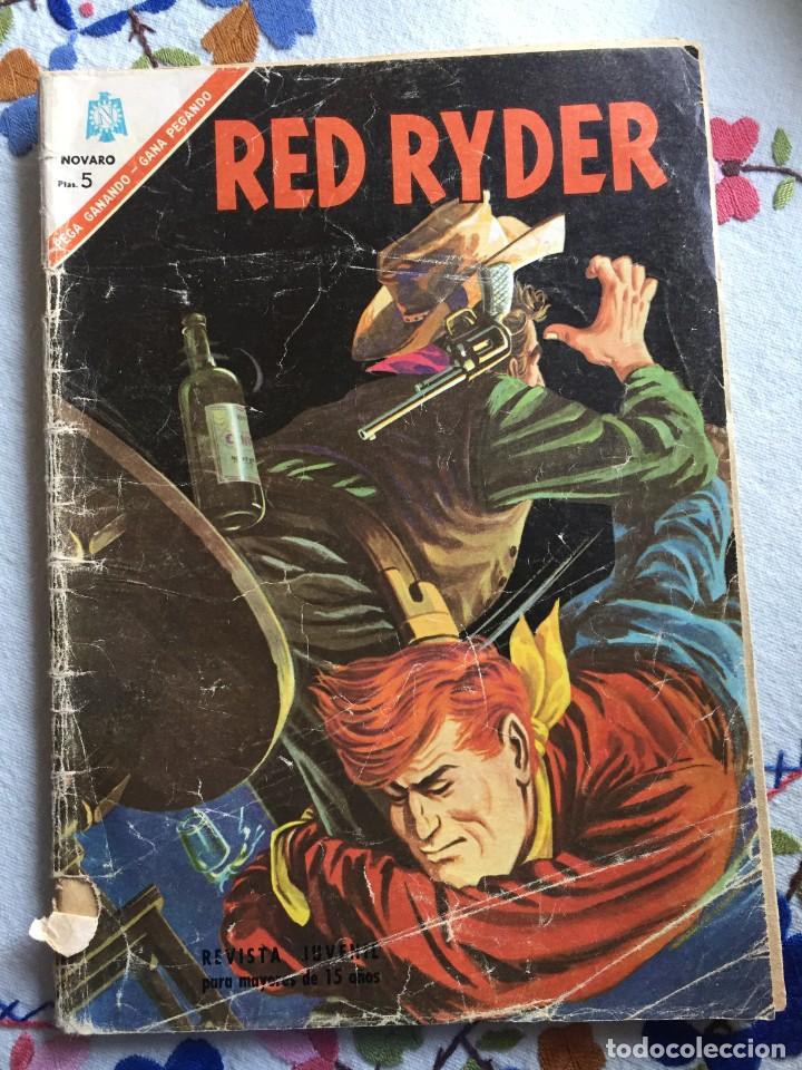 Tebeos: Red Ryder - Foto 2