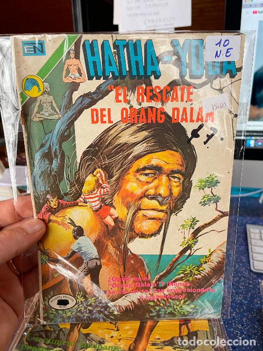 Tebeos: HATHA-YOGA EDICIONES NOVARO NUMERO 10 NORMAL ESTADO