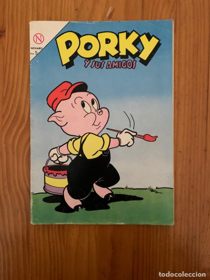 Tebeos: Porky N&ordm; 153 NOVARO - Foto 1