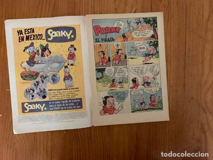 Tebeos: Porky N&ordm; 153 NOVARO - Foto 2
