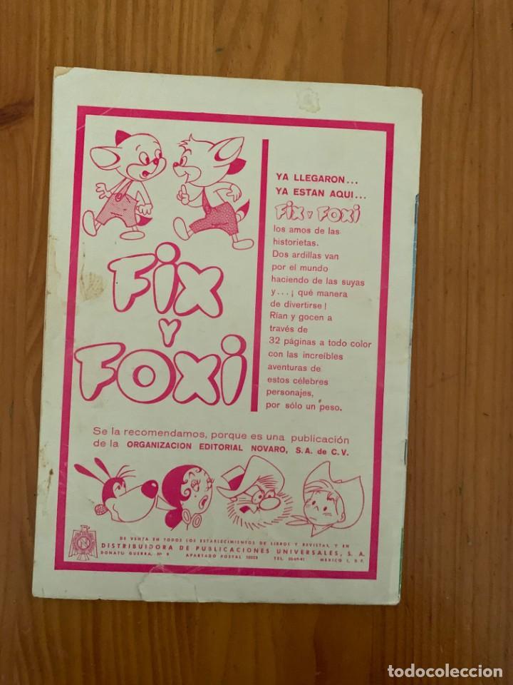 Tebeos: Porky N&ordm; 153 NOVARO - Foto 3