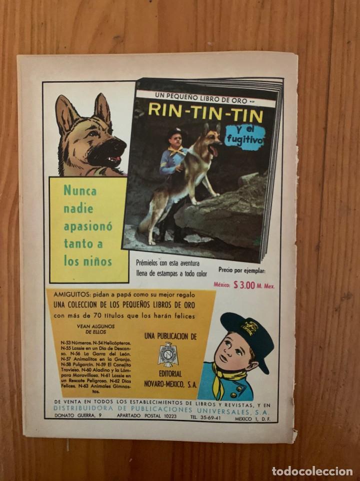 Tebeos: El Super Rat&oacute;n N&ordm;134 NOVARO - Foto 3