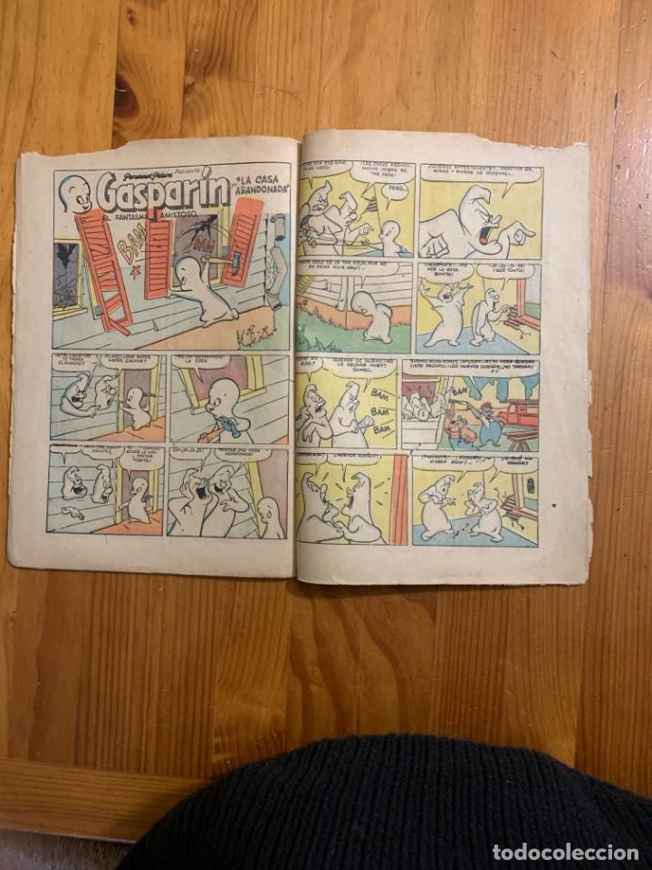 Tebeos: Comics de la Paramount N&ordm; 4 La Prensa 1953 tipo Novaro - Foto 2