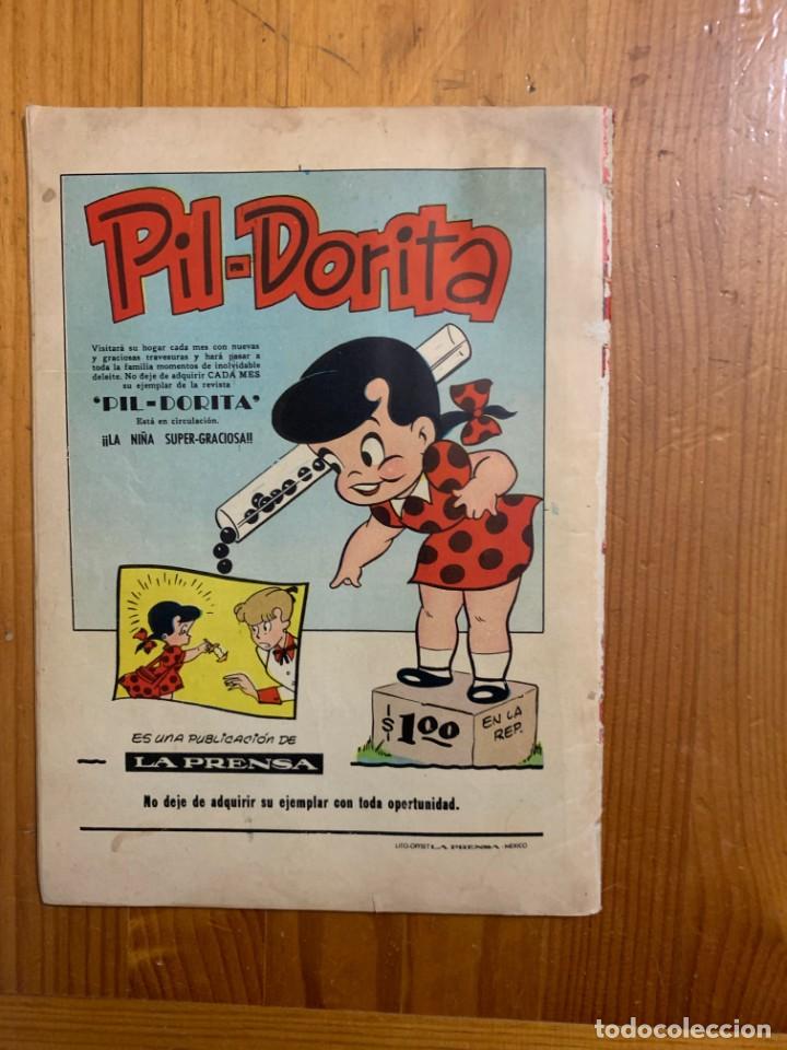 Tebeos: Comics de la Paramount N&ordm; 52 La Prensa 1957 tipo Novaro - Foto 3