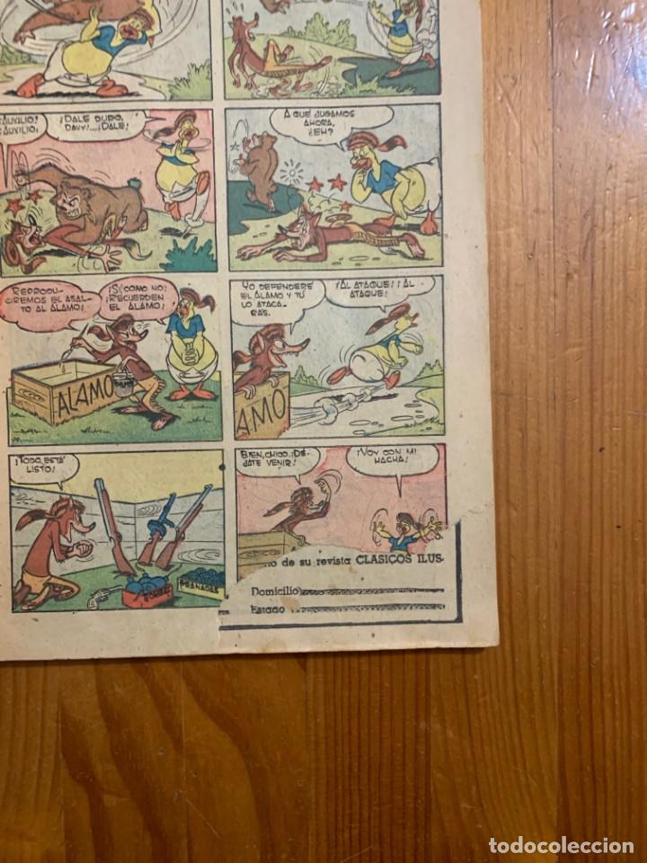 Tebeos: Comics de la Paramount N&ordm; 52 La Prensa 1957 tipo Novaro - Foto 4