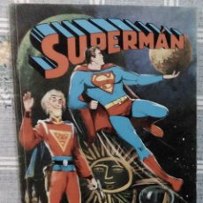 Tebeos: SUPERMAN LIBRO COMIC TOMO XLVI (46) ED. NOVARO 1978. Lote 327061303