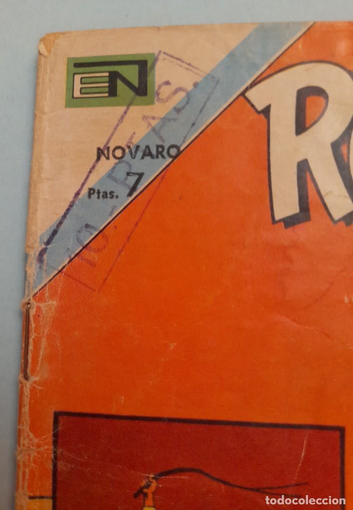 Tebeos: ROY ROGERS n&ordm; 309 1973 Ed NOVARO - Foto 2