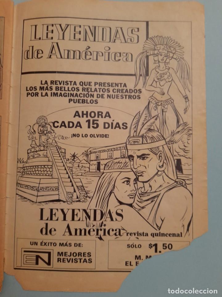 Tebeos: ROY ROGERS n&ordm; 309 1973 Ed NOVARO - Foto 3