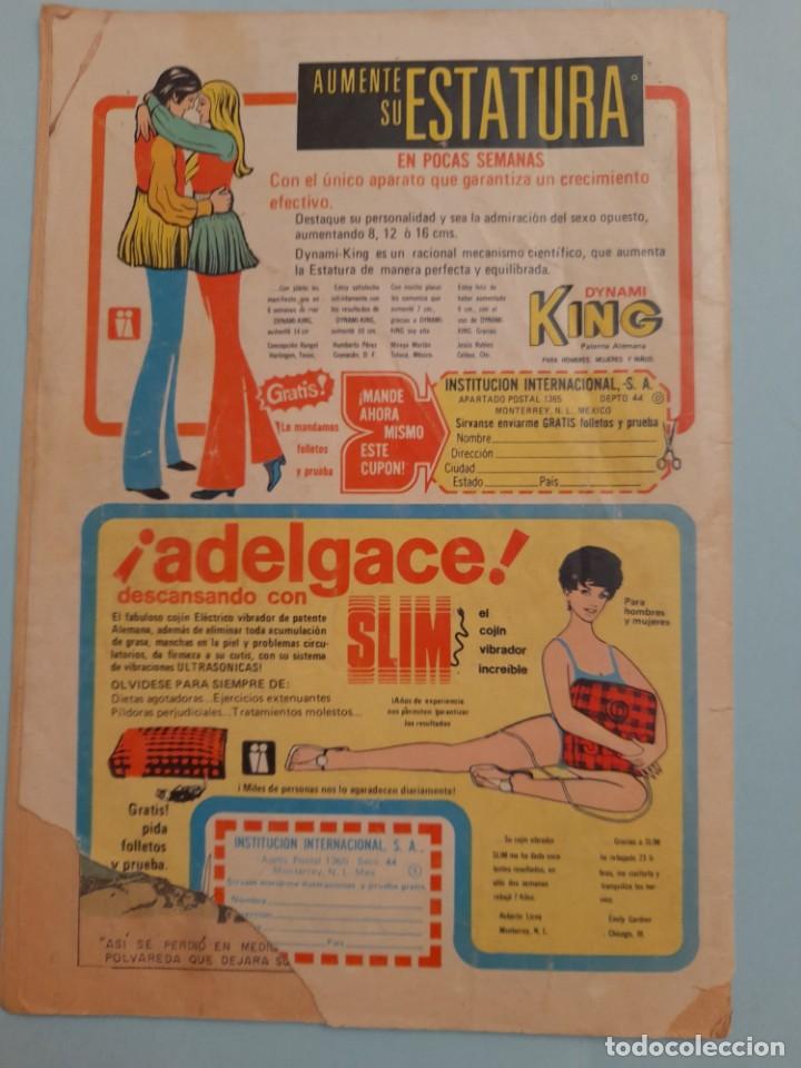 Tebeos: ROY ROGERS n&ordm; 309 1973 Ed NOVARO - Foto 4