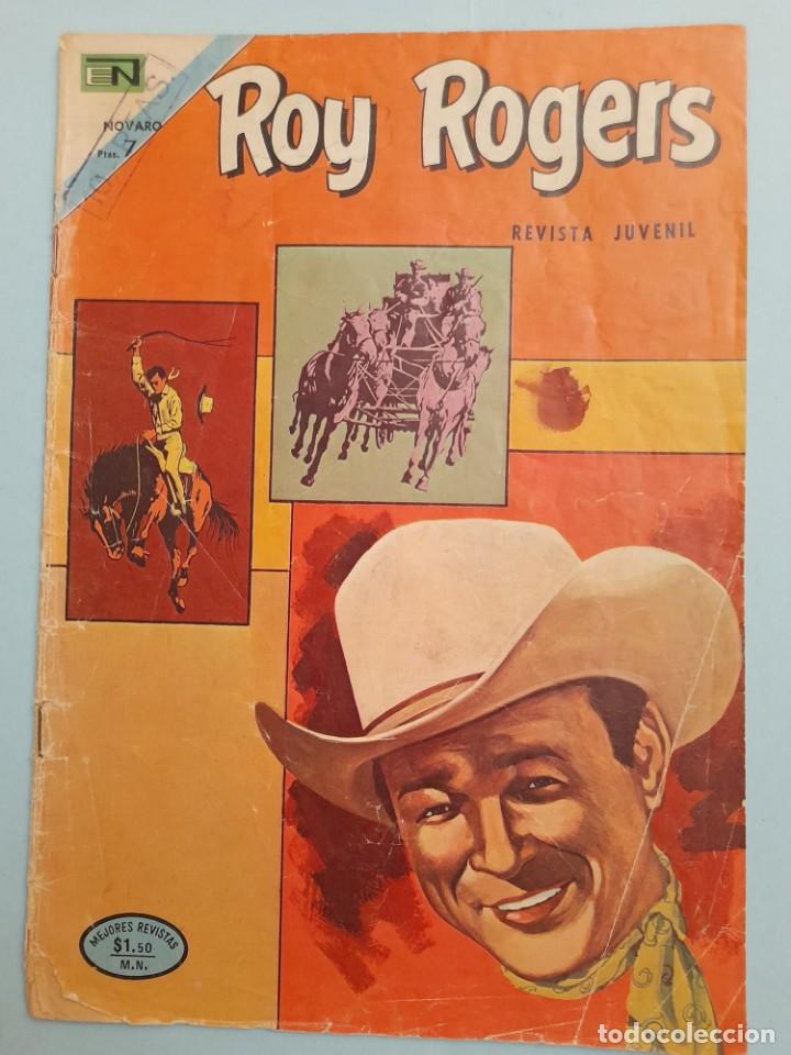 Tebeos: ROY ROGERS n&ordm; 309 1973 Ed NOVARO - Foto 1