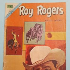Tebeos: ROY ROGERS Nº 309 1973 ED NOVARO. Lote 328285213