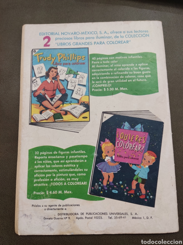 Tebeos: Novaro Roy Rogers n&deg;129 - Foto 4