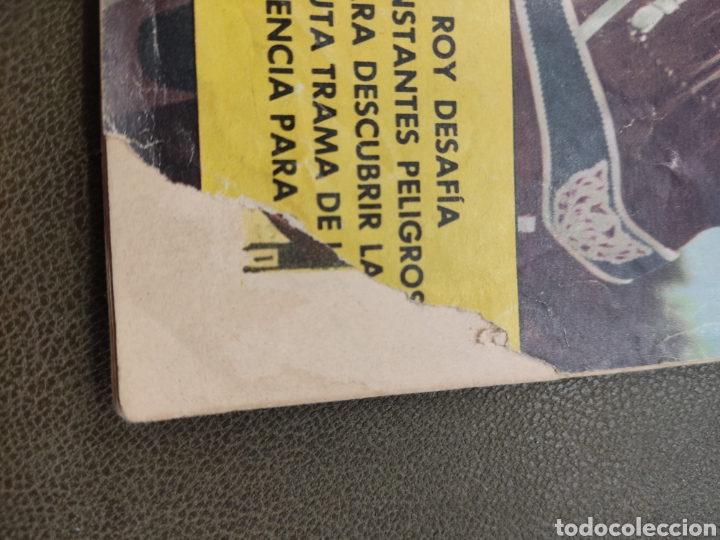 Tebeos: Novaro Roy Rogers n&deg;129 - Foto 5