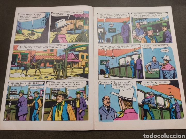 Tebeos: Novaro Gene Autry, n&deg;293 - Foto 3