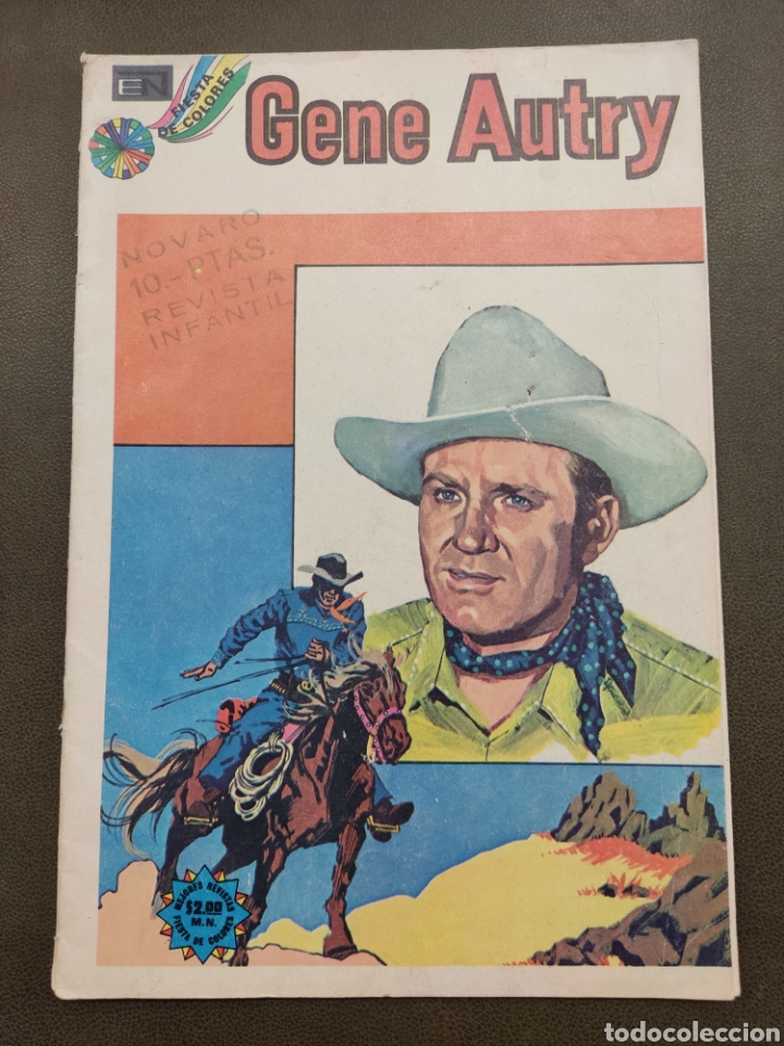 Tebeos: Novaro Gene Autry, n&deg;293 - Foto 1