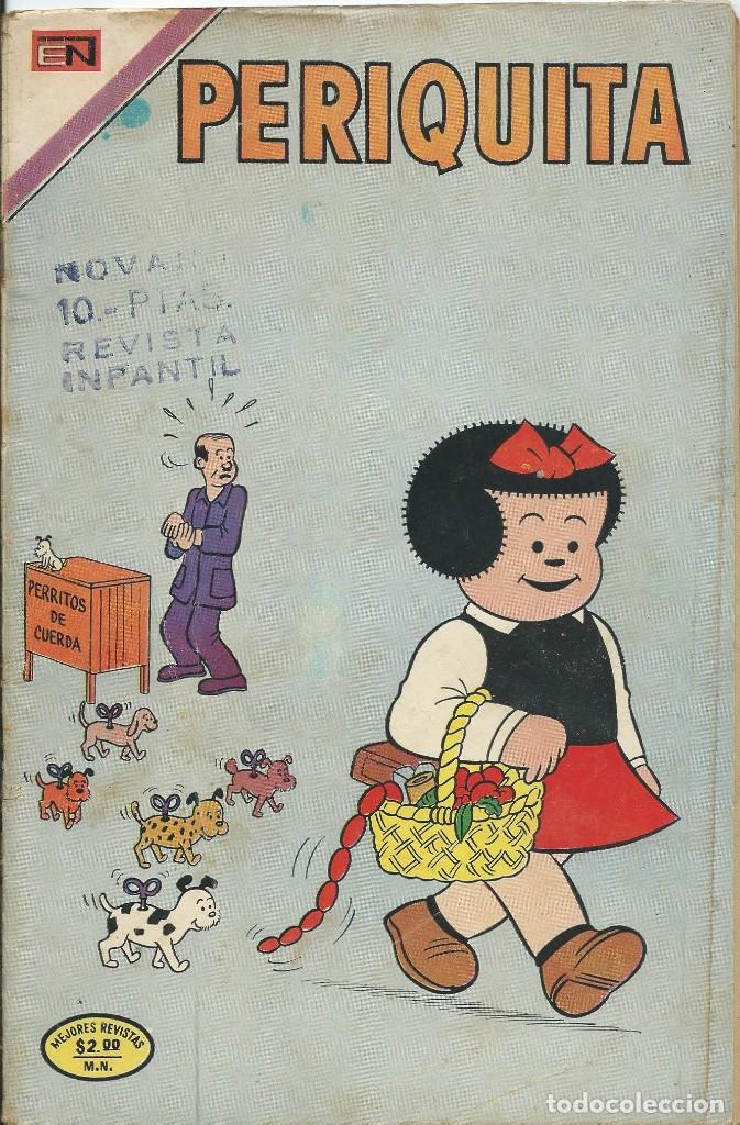 Tebeos: PERIQUITA 177 Novaro - Foto 1
