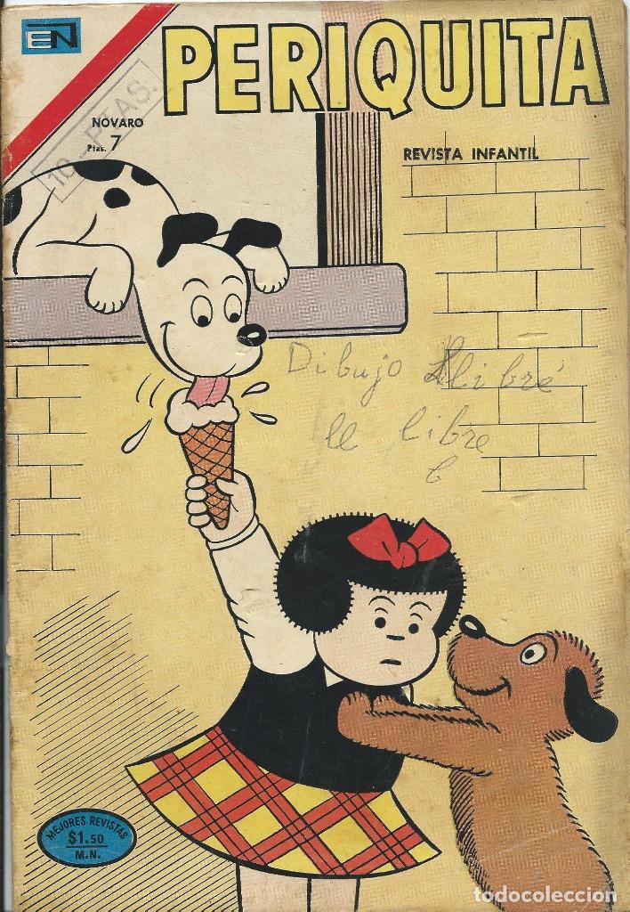 Tebeos: PERIQUITA 154 Novaro - Foto 1