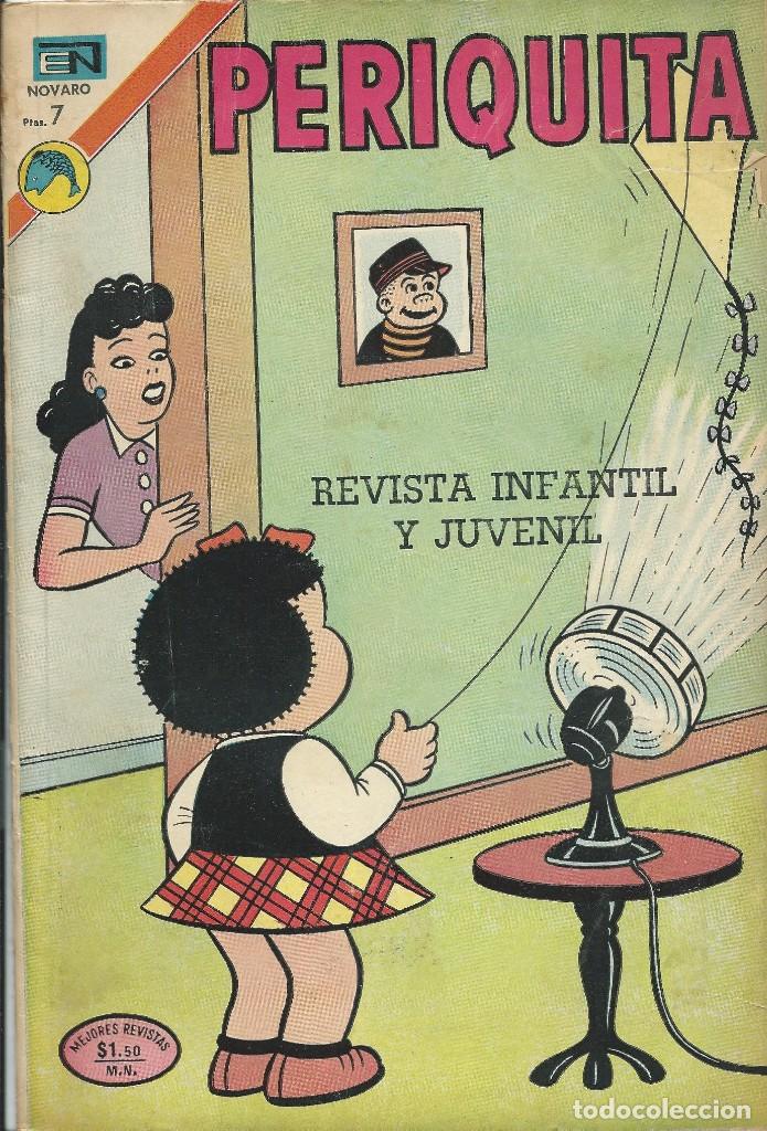 Tebeos: PERIQUITA 143 Novaro - Foto 1