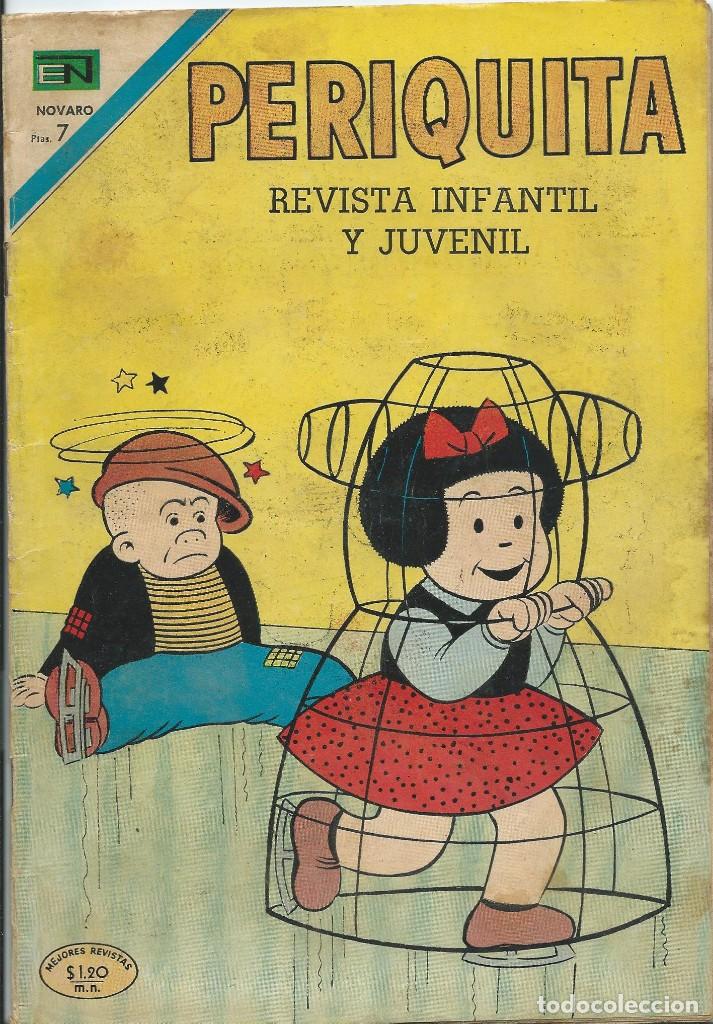 Tebeos: PERIQUITA 124 Novaro - Foto 1