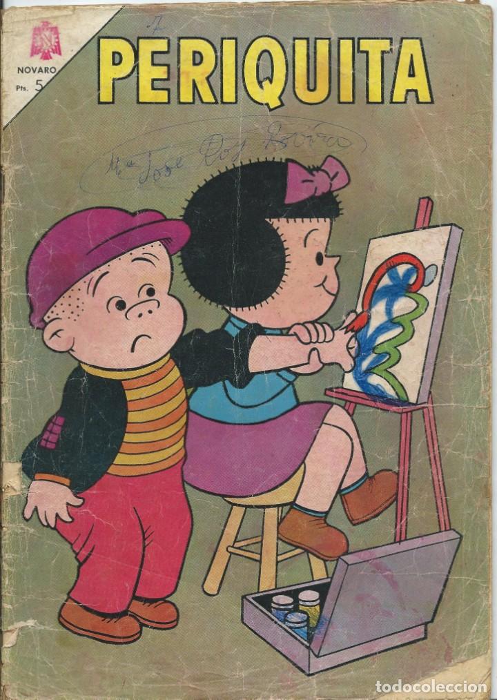 Tebeos: PERIQUITA 54 Novaro - Foto 1