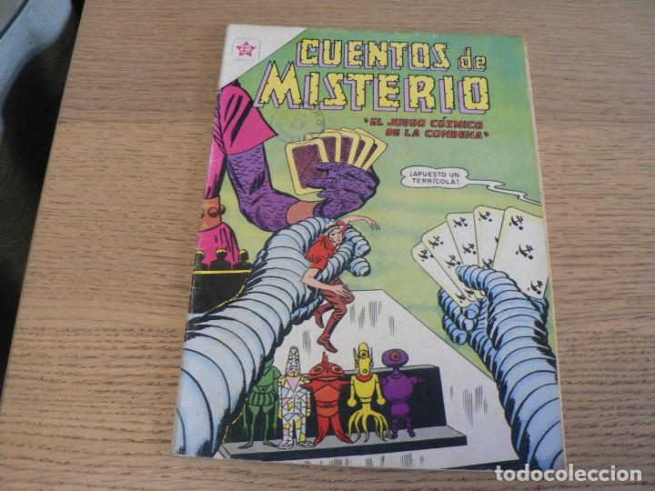 Tebeos: CUENTOS DE MISTERIO N&ordm; 32 - Foto 1