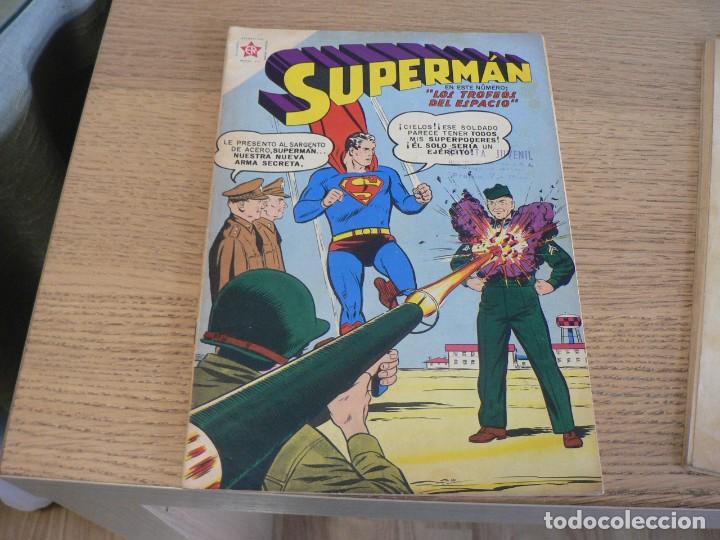 Tebeos: SUPERMAN N&ordm; 189 - Foto 1