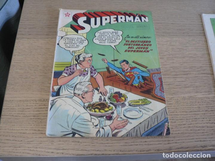 Tebeos: SUPERMAN N&ordm; 144 - Foto 1