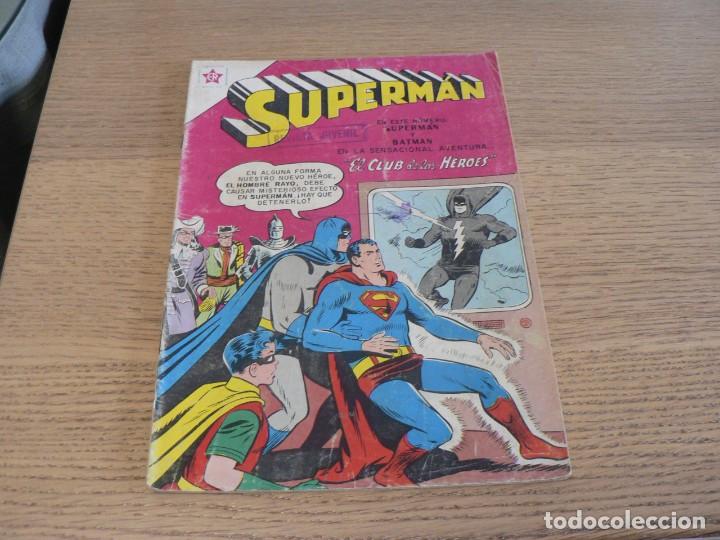 Tebeos: SUPERMAN N&ordm; 130 - Foto 1