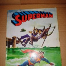 Tebeos: SUPERMAN TOMO X LIBRO COMIC 10 NOVARO LIBROCOMIC. Lote 330470028