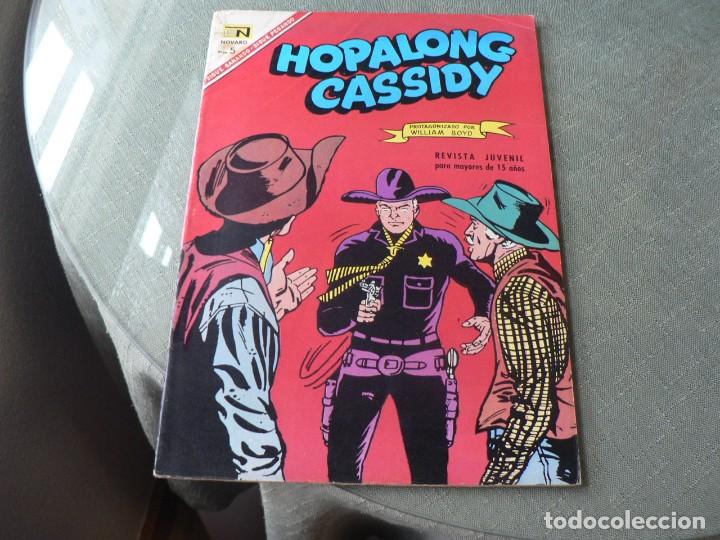 Tebeos: HOPALONG CASSIDY 147 - Foto 1