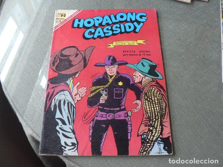 Tebeos: HOPALONG CASSIDY 147 - Foto 1