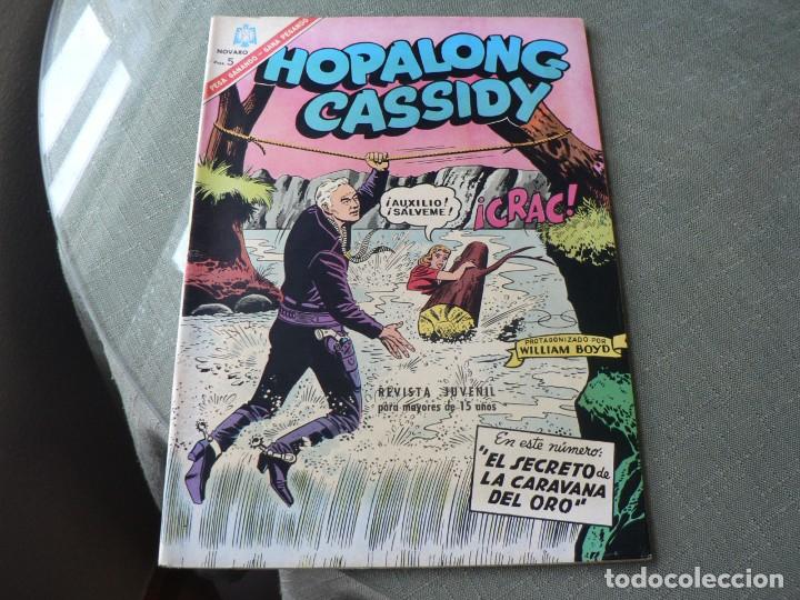 Tebeos: HOPALONG CASSIDY 143 - Foto 1