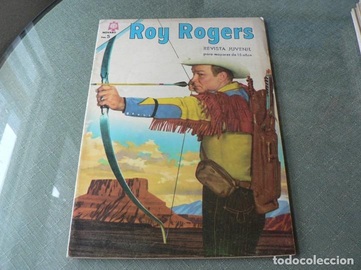 Tebeos: ROY ROGERS 164 - Foto 1
