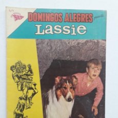 Tebeos: DOMINGOS ALEGRES N° 502 - LASSIE! - ORIGINAL EDITORIAL NOVARO