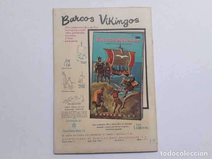 Tebeos: Domingos alegres n&deg; 502 - Lassie! - original editorial Novaro - Foto 6