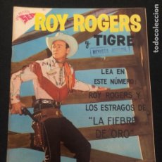 Tebeos: COMIC ROY ROGERS EDITORIAL NOVARO Nº 71 MUY BUEN ESTADO. Lote 334846198