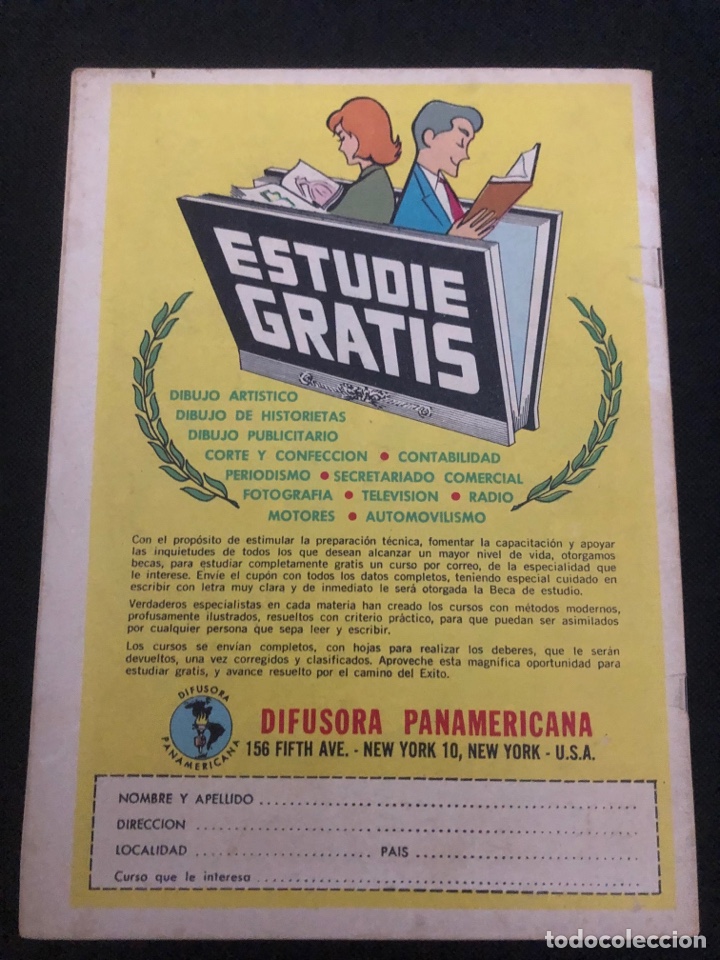 Tebeos: COMIC ROY ROGERS EDITORIAL NOVARO N&ordm; 128 - Foto 2