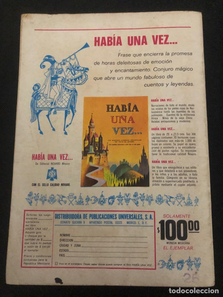 Tebeos: COMIC ROY ROGERS EDITORIAL NOVARO N&ordm; 158 - Foto 2