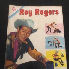 Tebeos: COMIC ROY ROGERS EDITORIAL NOVARO Nº 158