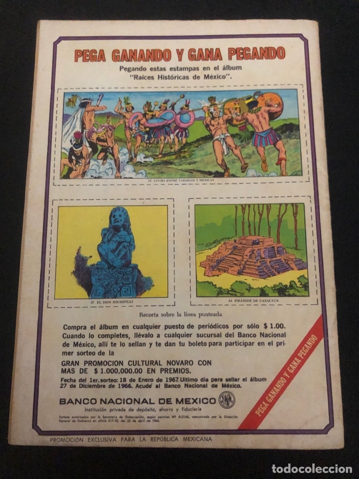 Tebeos: COMIC ROY ROGERS EDITORIAL NOVARO N&ordm; 169 - Foto 2