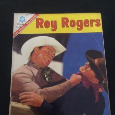 Tebeos: COMIC ROY ROGERS EDITORIAL NOVARO Nº 169