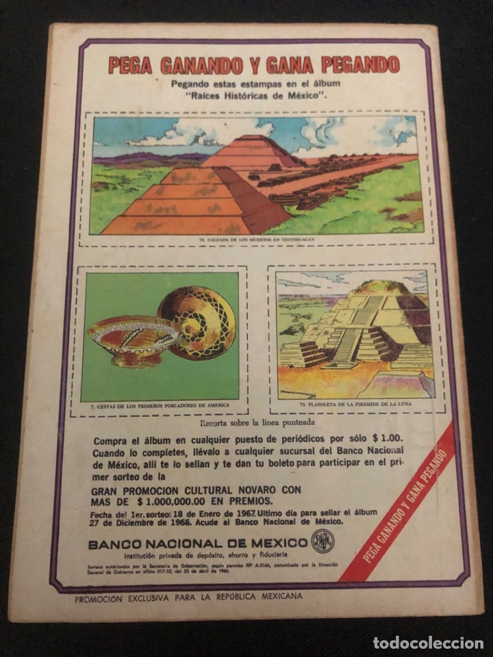 Tebeos: COMIC ROY ROGERS EDITORIAL NOVARO N&ordm; 172 - Foto 2
