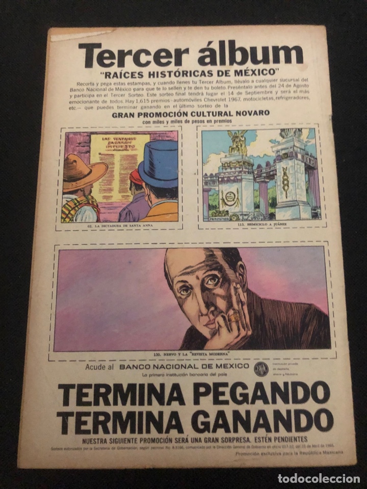 Tebeos: COMIC ROY ROGERS EDITORIAL NOVARO N&ordm; 181 - Foto 2