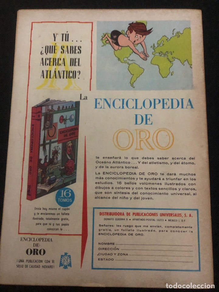 Tebeos: COMIC ROY ROGERS EDITORIAL NOVARO N&ordm; 161 - Foto 2