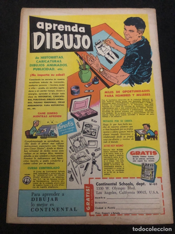 Tebeos: COMIC ROY ROGERS EDITORIAL NOVARO N&ordm; 182 - Foto 2
