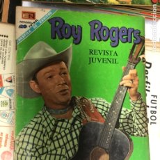 Tebeos: COMIC ROY ROGERS EDITORIAL NOVARO Nº 192